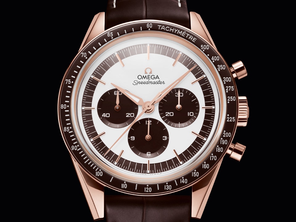 Speedmaster Moonwatch First OMEGA In Space | OMEGA JP®