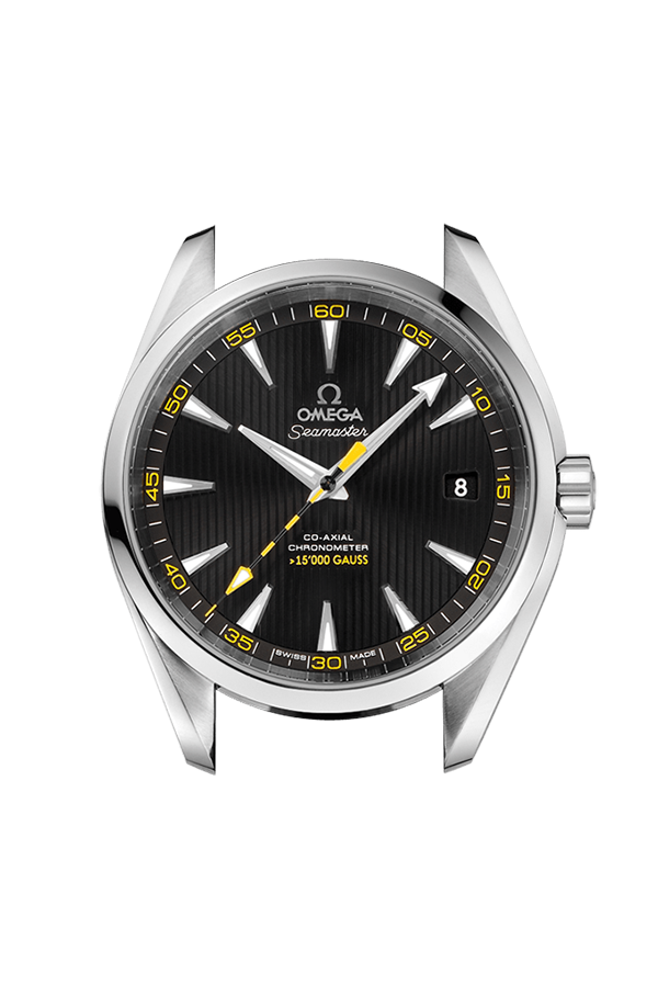 Seamaster Aqua Terra 150M 15,000ガウス - 231.10.42.21.01.002 | OMEGA JP®