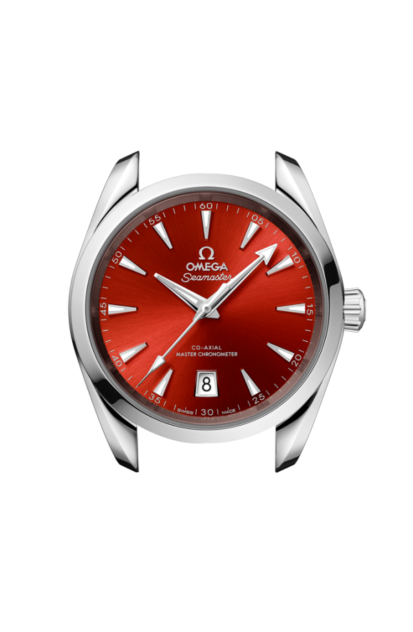 Seamaster シーマスター アクアテラ シェード コーアクシャル マスター クロノメーター 38mm - 220.10.38.20.13.003  | OMEGA JP®