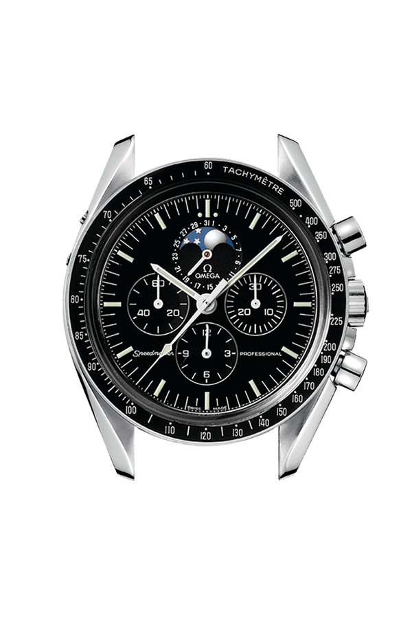 Speedmaster Moonwatch 42 mm, ステンレススティール ステンレススティール - 3576.50.00 | OMEGA JP®