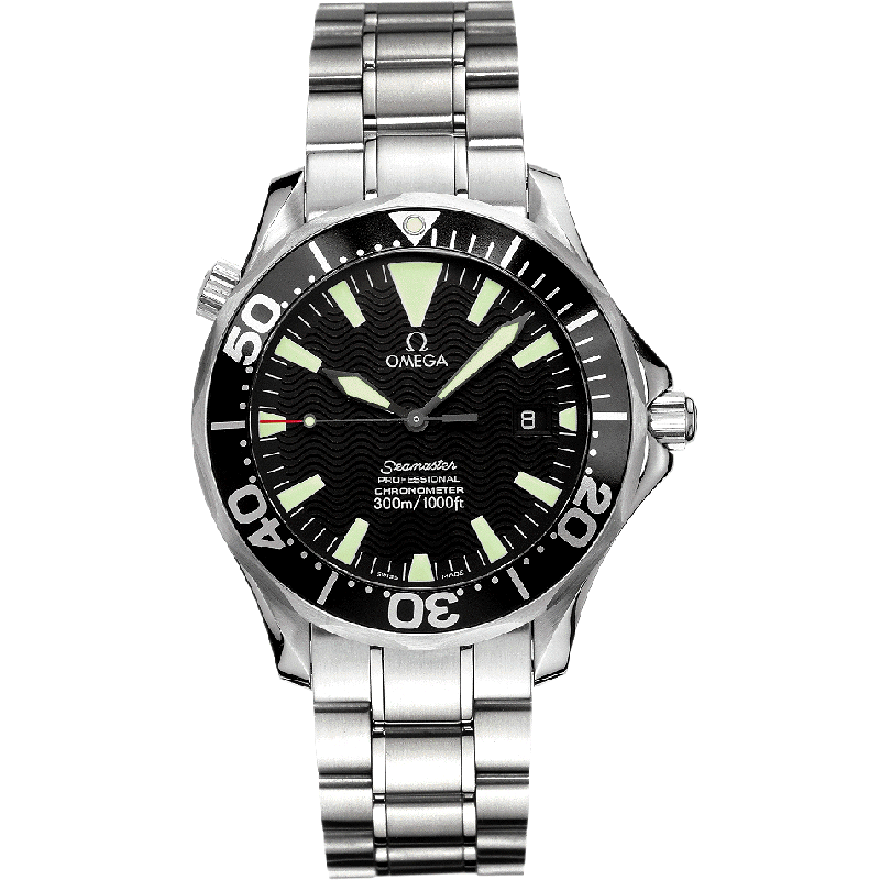 Seamaster 41 mm, ステンレススティール ステンレススティール - 2254.50.00 | OMEGA JP®