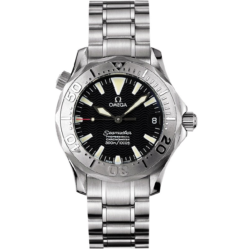 Seamaster 36.25 mm, ホワイトゴールド ホワイトゴールド - 2152.50.00 | OMEGA JP®