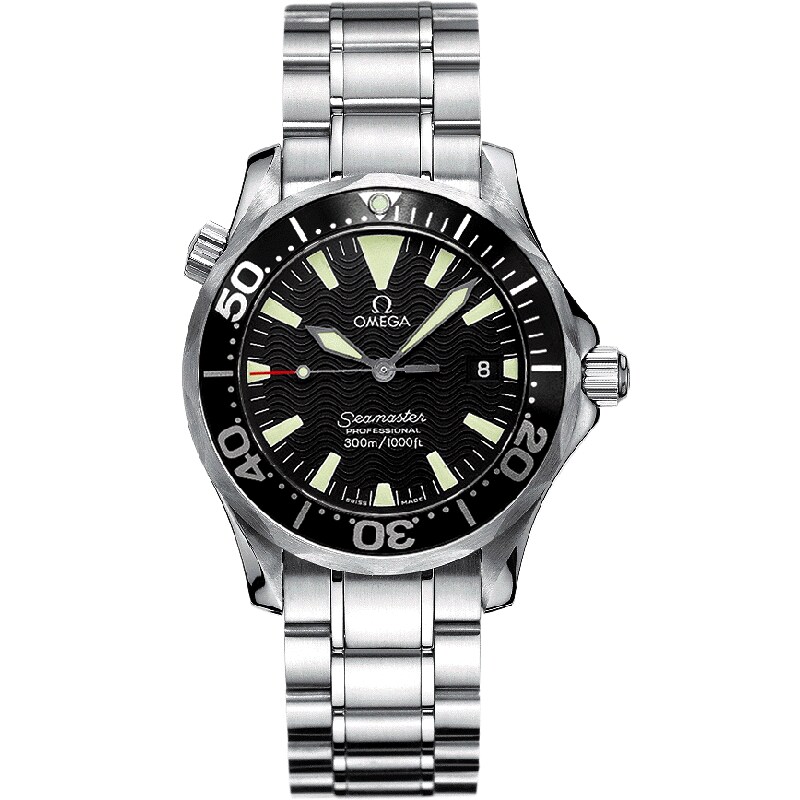 Seamaster 36.25 mm, ステンレススティール ステンレススティール - 2262.50.00 | OMEGA JP®