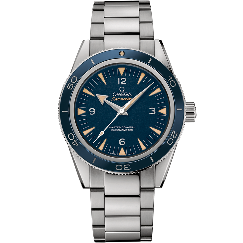 Seamaster 300 41 mm, チタン チタン - 233.90.41.21.03.001 | OMEGA JP®