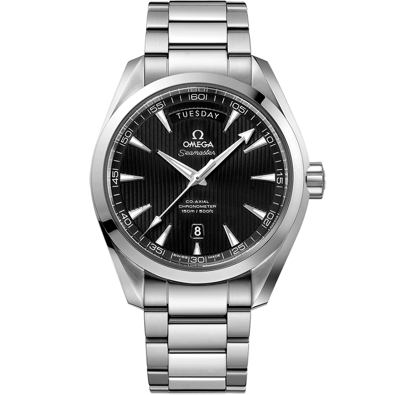 Seamaster Aqua Terra 150M 41.5 mm, ステンレススティール ステンレススティール -  231.10.42.22.01.001 | OMEGA JP®