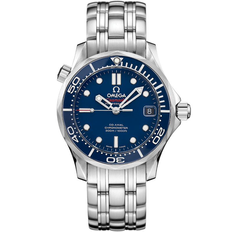 Seamaster Diver 300M 36.25 mm, ステンレススティール ステンレススティール - 212.30.36.20.03.001  | OMEGA JP®