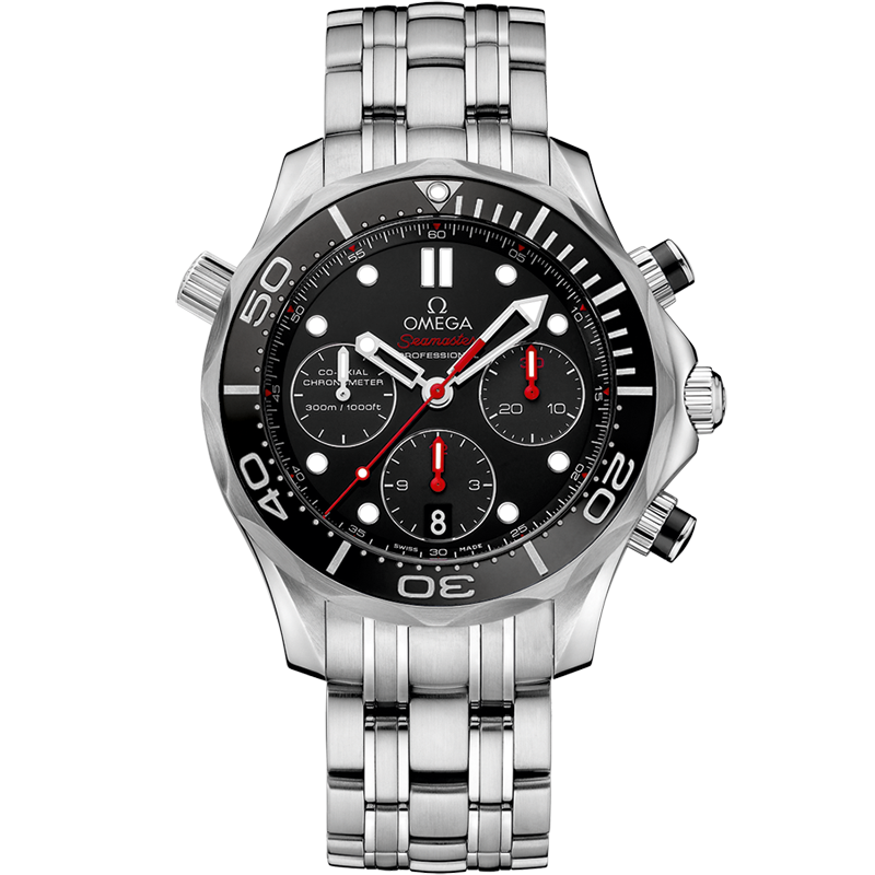 Seamaster Diver 300M 41.5 mm, ステンレススティール ステンレススティール - 212.30.42.50.01.001 |  OMEGA JP®