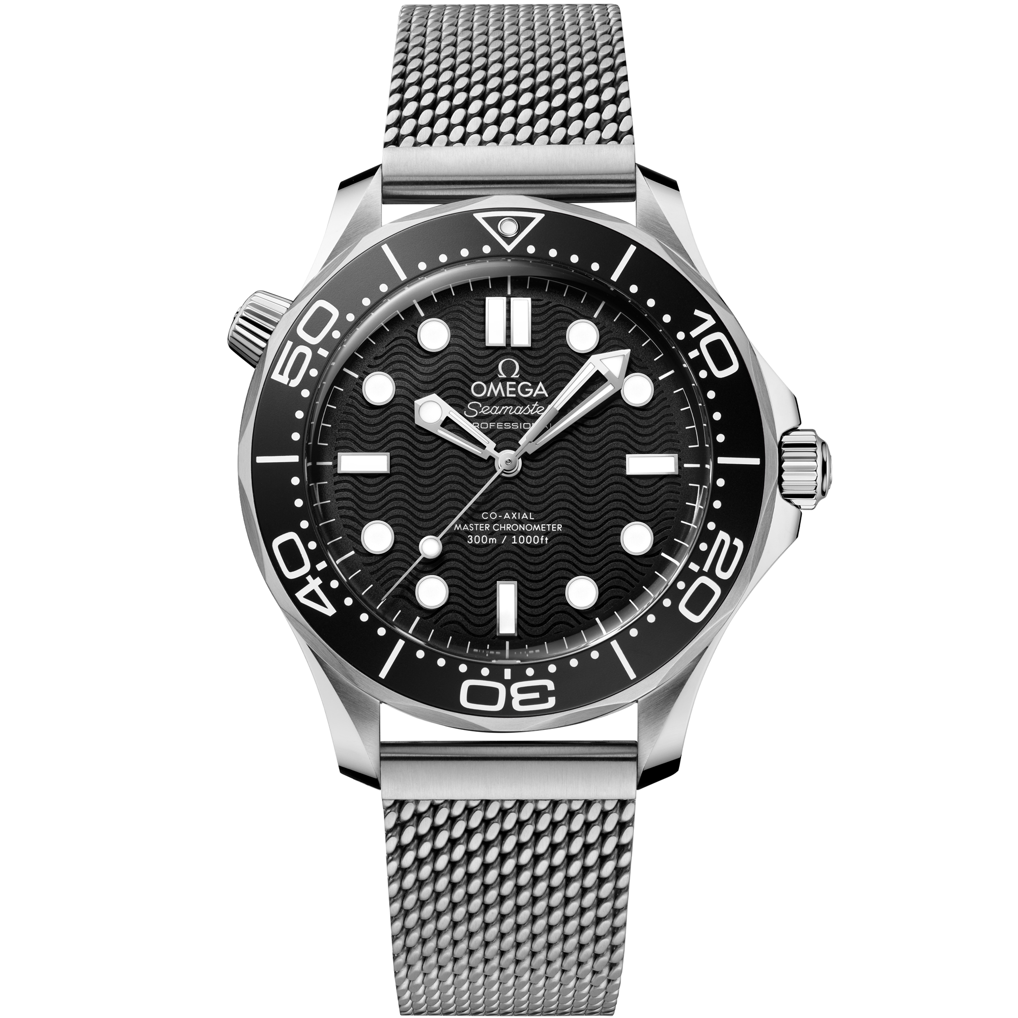 Seamaster 42 mm, ステンレススティール   ステンレススティール - 21030422001010