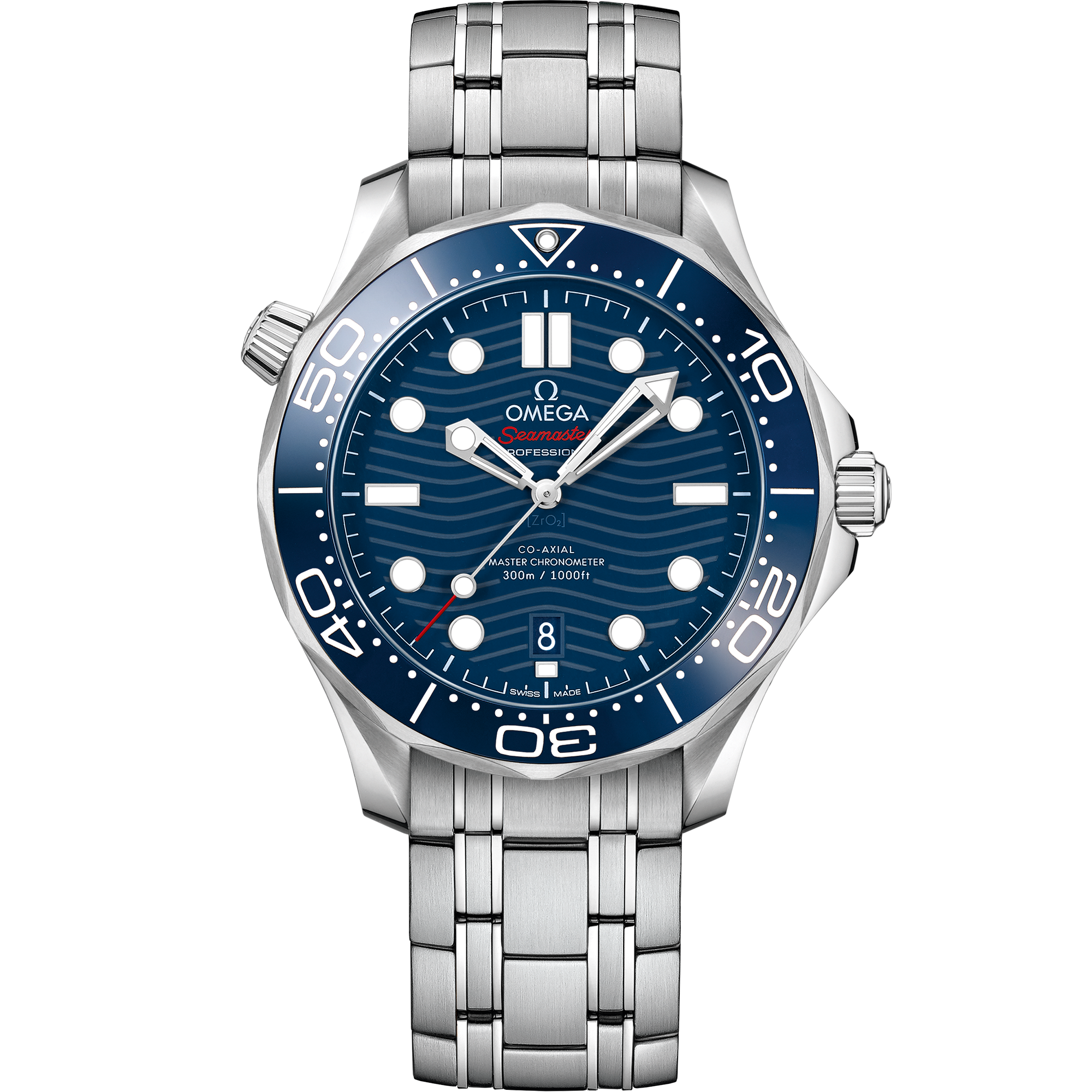 Seamaster Diver 300M 42 mm, ステンレススティール ステンレススティール - 210.30.42.20.03.001 |  OMEGA JP®