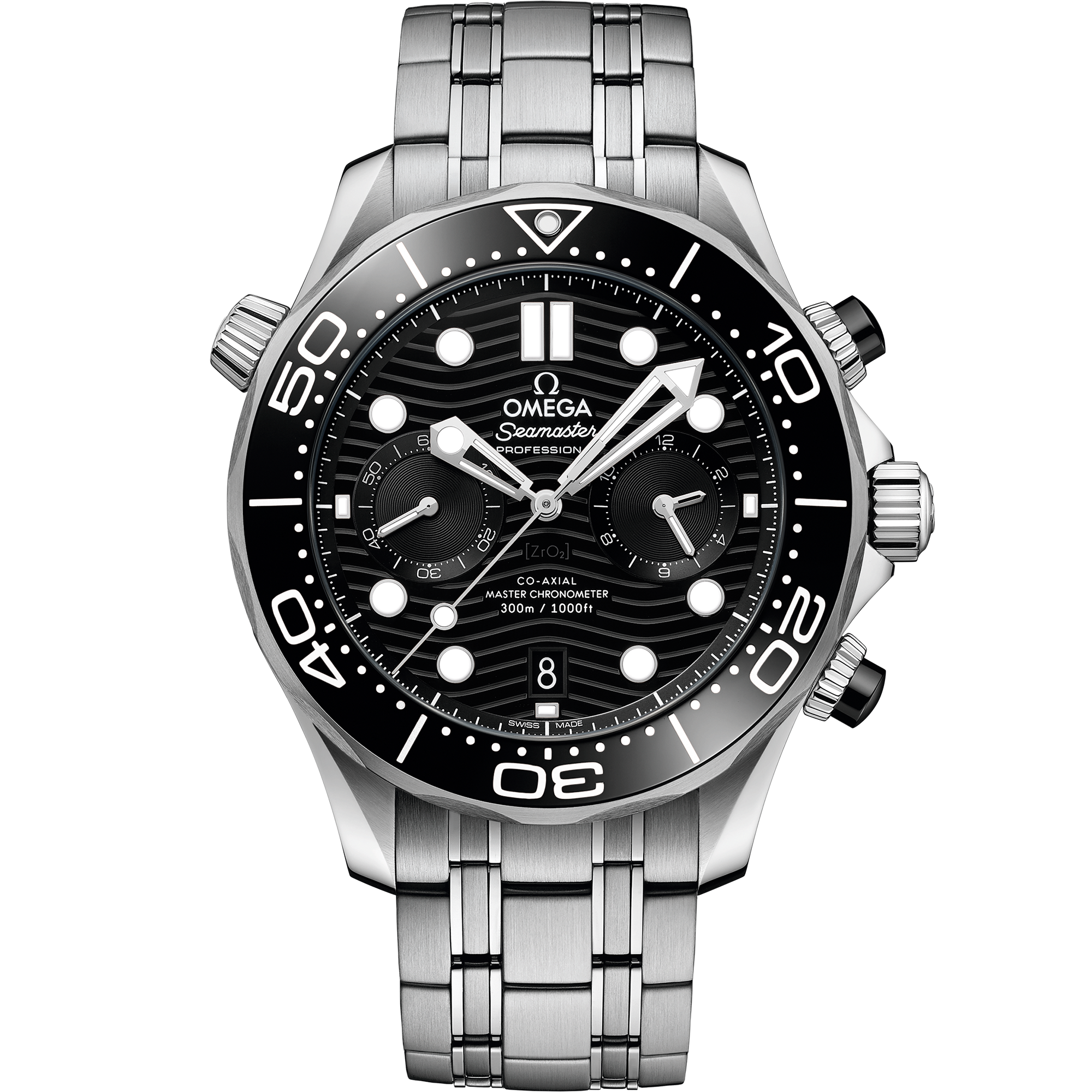 Seamaster Diver 300M 44 mm, ステンレススティール ステンレススティール - 210.30.44.51.01.001 |  OMEGA JP®