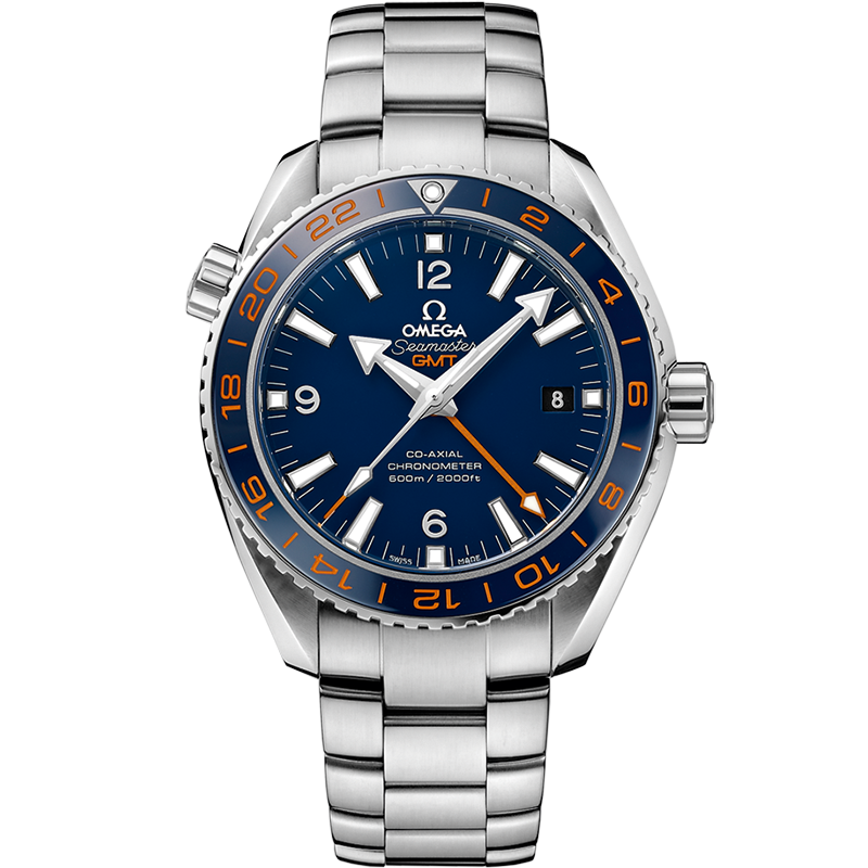 Seamaster Planet Ocean 600M グッドプラネット - 232.30.44.22.03.001 | OMEGA JP®