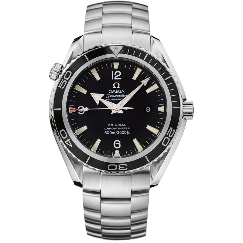 Seamaster 45.5 mm, ステンレススティール ステンレススティール - 2200.50.00 | OMEGA JP®