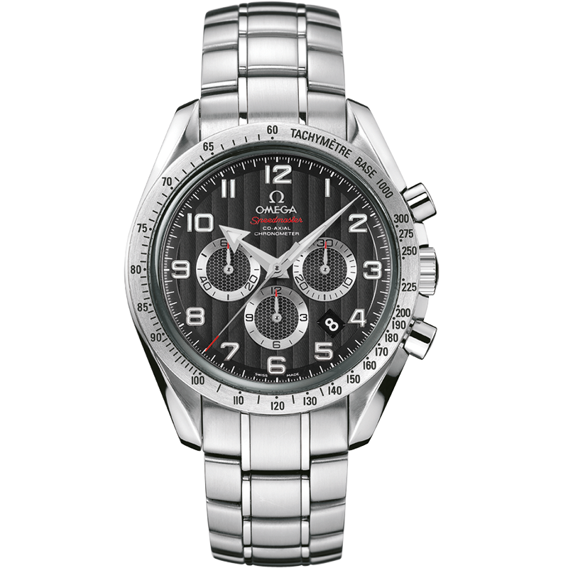 Speedmaster Broad Arrow 44.25 mm, ステンレススティール ステンレススティール -  321.10.44.50.01.001 | OMEGA JP®