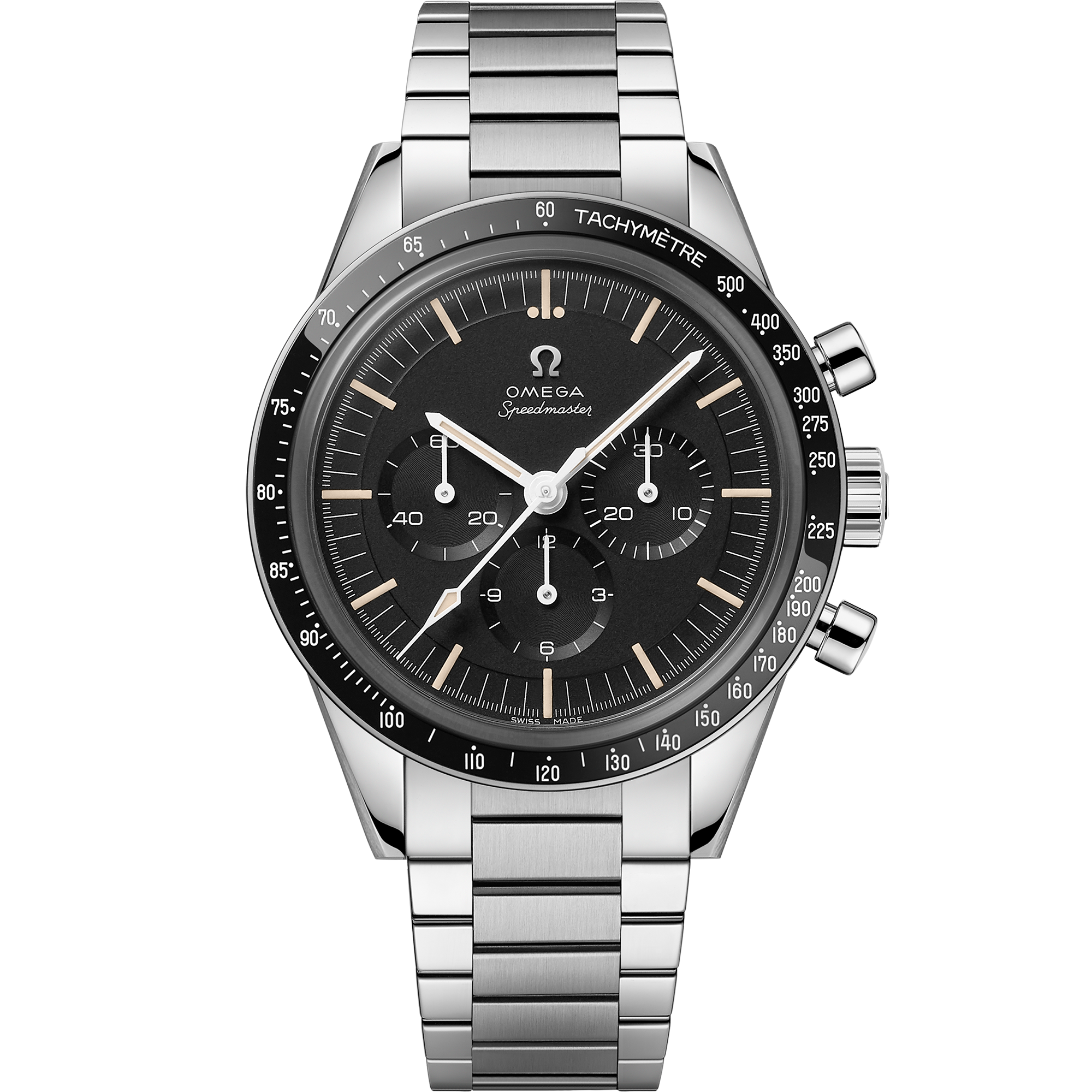 Speedmaster キャリバー321 39.7 mm, ステンレススティール ステンレススティール - 311.30.40.30.01.001 |  OMEGA JP®