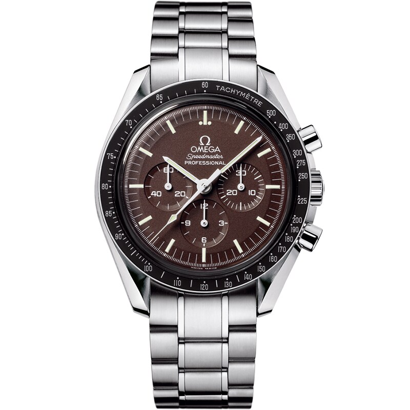 Speedmaster Moonwatch 42 mm, ステンレススティール ステンレススティール - 311.30.42.30.13.001 |  OMEGA JP®