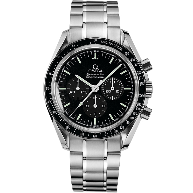 Speedmaster Moonwatch 42 mm, ステンレススティール ステンレススティール - 3570.50.00 | OMEGA JP®