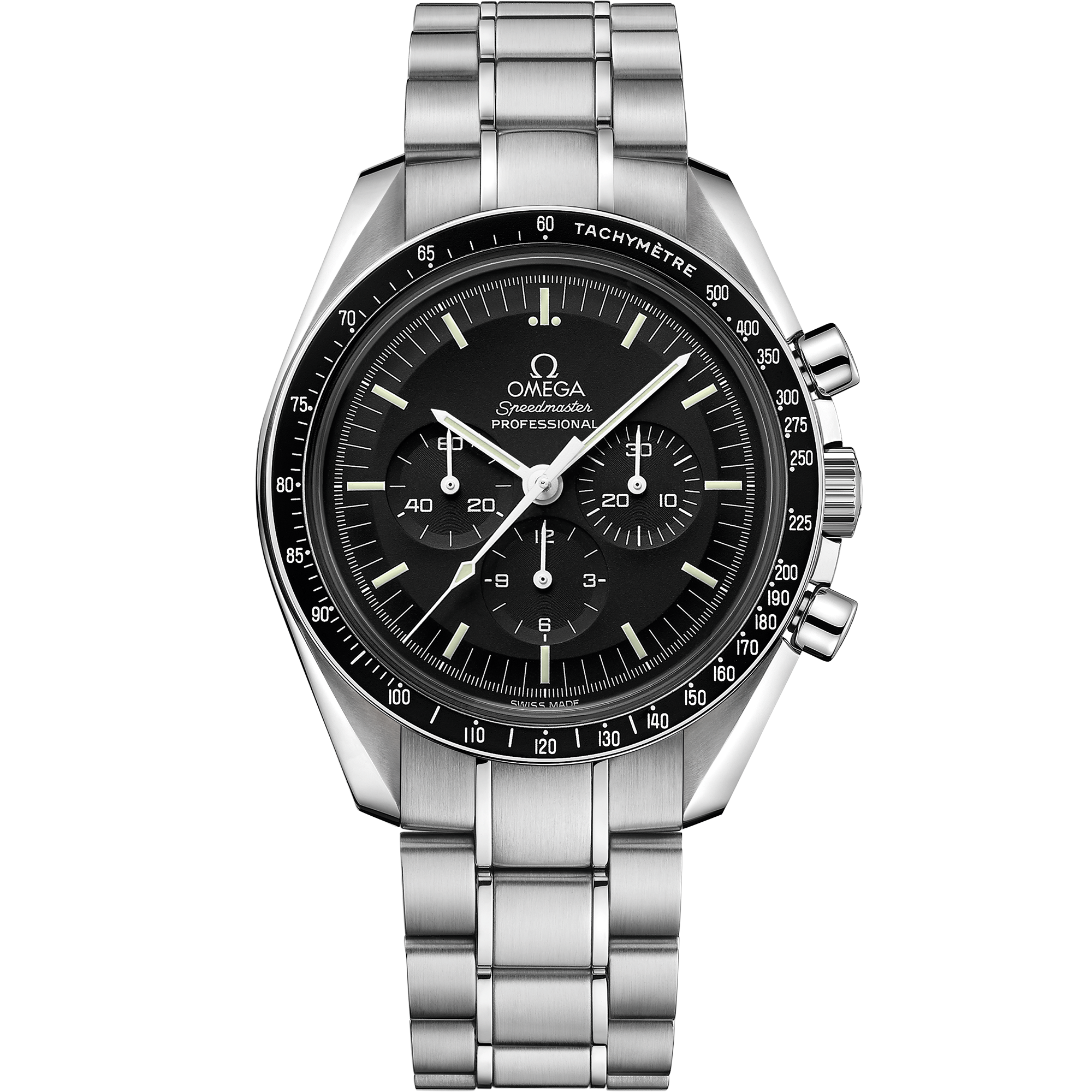 Speedmaster ムーンウォッチ プロフェッショナル 42 mm, ステンレススティール ステンレススティール - 311.30.42.30. 01.005 | OMEGA JP®