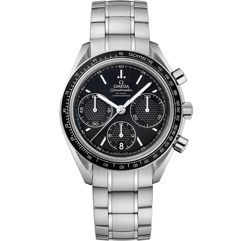 Speedmaster Racing 40 mm, ステンレススティール ステンレススティール - 326.30.40.50.01.001 |  OMEGA JP®