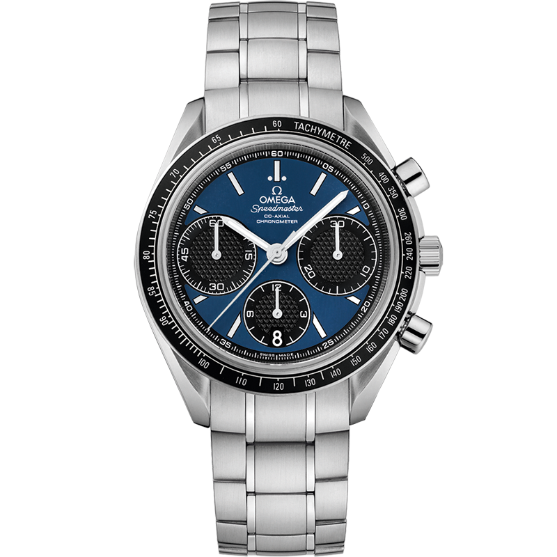 Speedmaster Racing 40 mm, ステンレススティール ステンレススティール - 326.30.40.50.03.001 |  OMEGA JP®