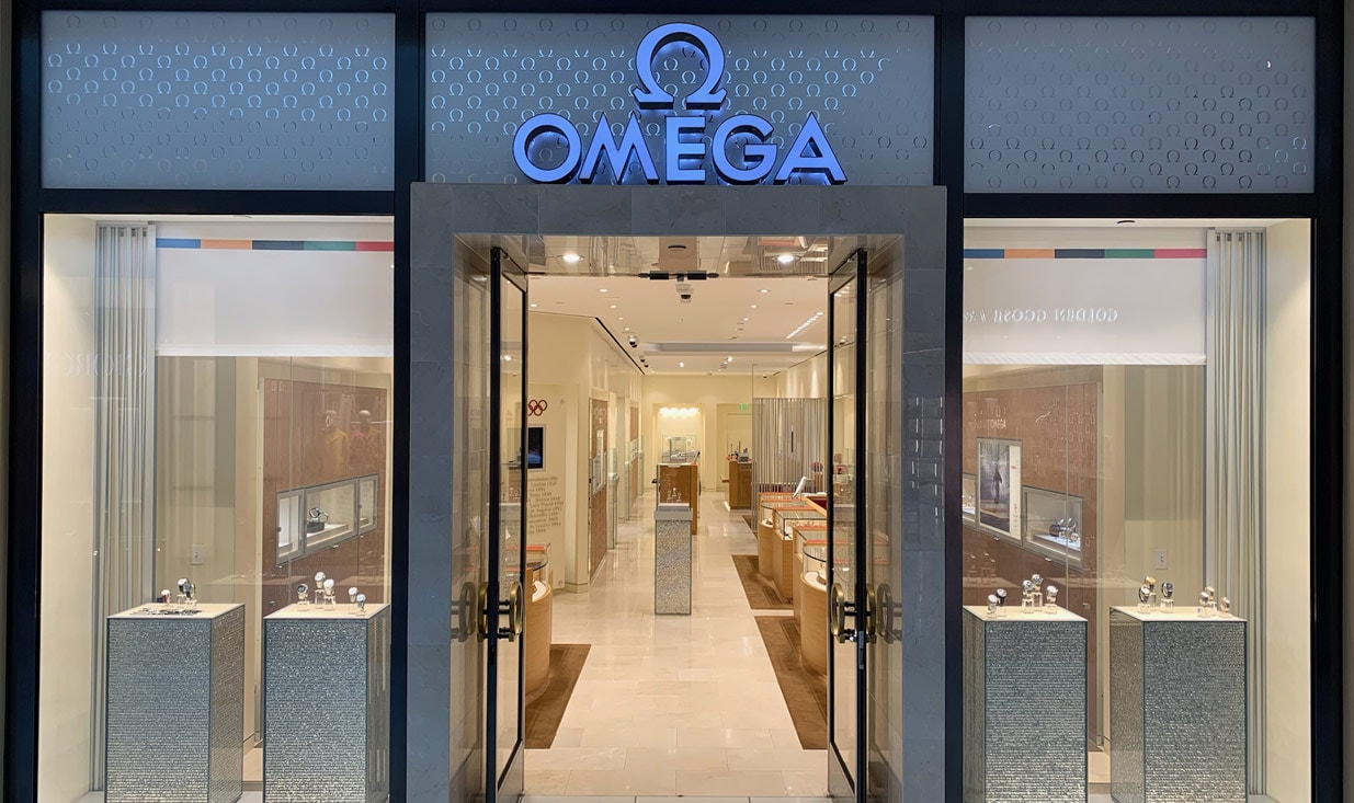 OMEGA Boutique - Troy