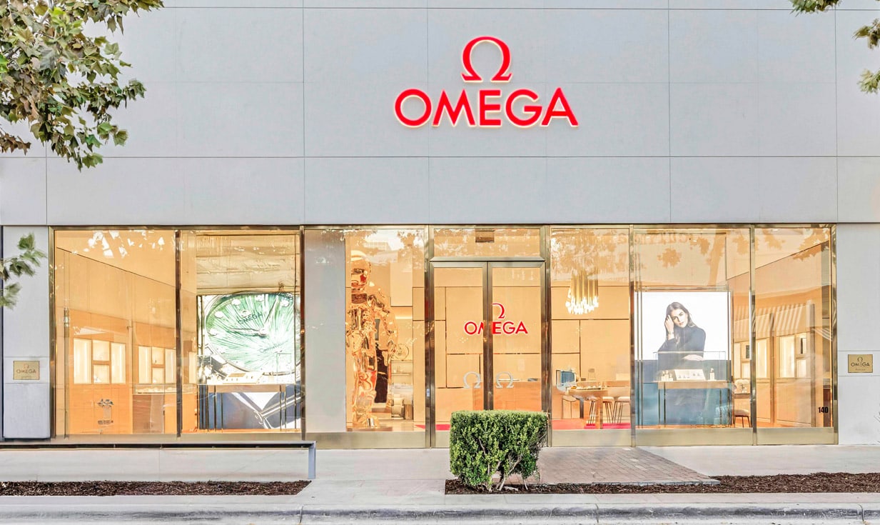 OMEGA Boutique - Austin